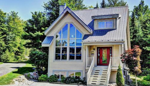 Four-Bedroom Chalet