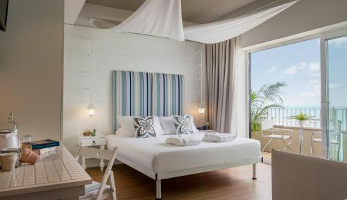 Junior Suite with Sea View