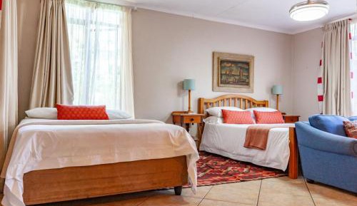 Family Room with Bathroom