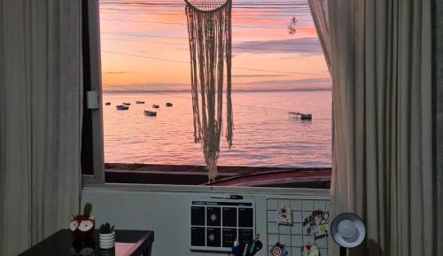 Studio with Sea View