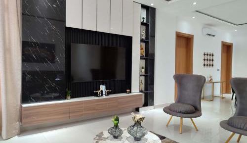 Two-Bedroom Superior Apartment