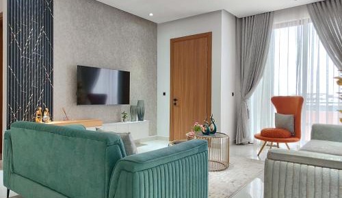 Two-Bedroom Standard Apartment