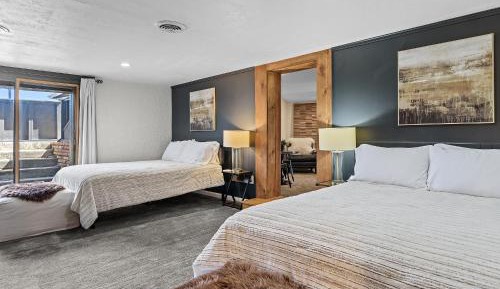Suite with Terrace
