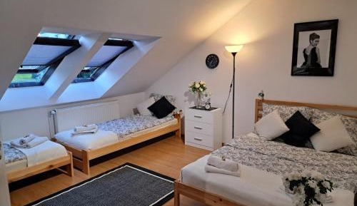 Large Double Room