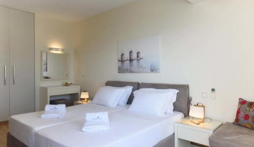 Studio with Sea View