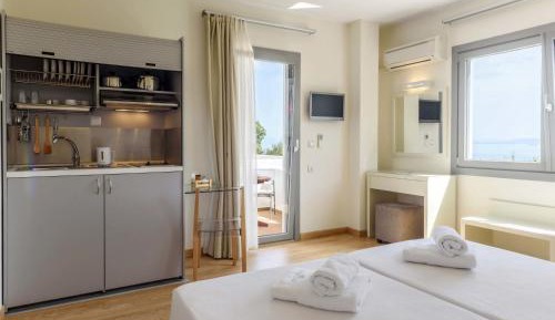 Comfort Double Studio with Sea View