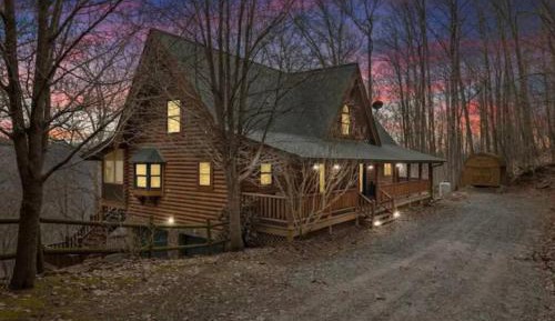 Four-Bedroom House