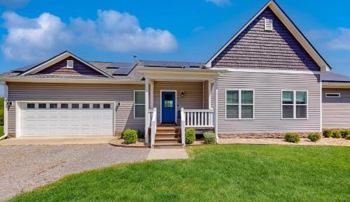 Five-Bedroom House