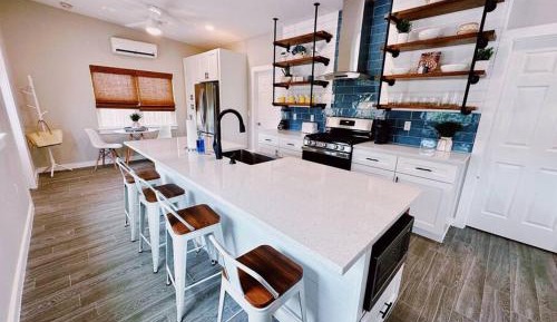 Two-Bedroom House
