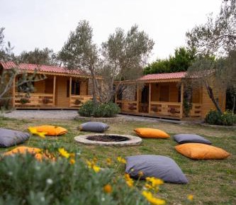 One-Bedroom Bungalow