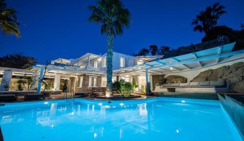 4 Bedroom Superior Villa with Private Pool