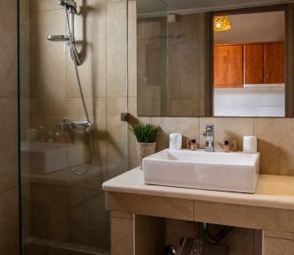 Exterior Double Sea View