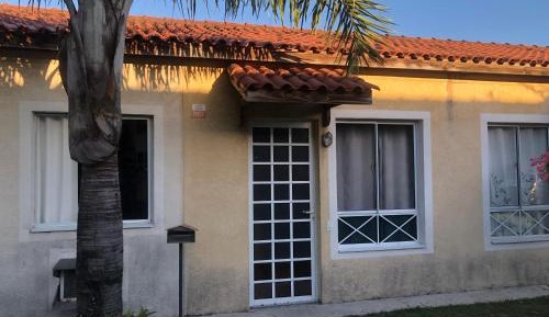 Two-Bedroom House