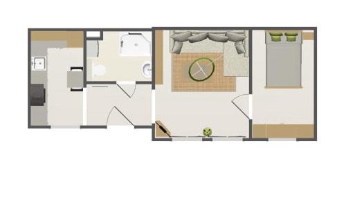 Standard Apartment