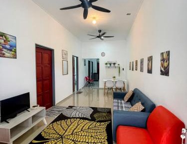 Holiday Home