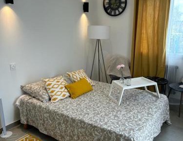 Double Room with Terrace