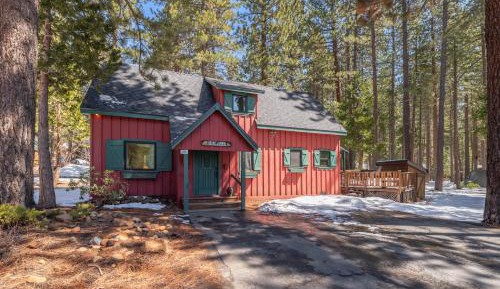 Three-Bedroom House