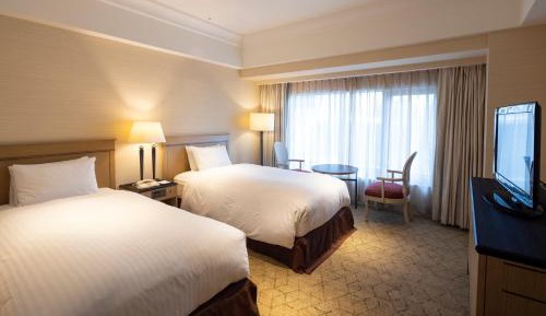 Standard Twin Room - Non-Smoking