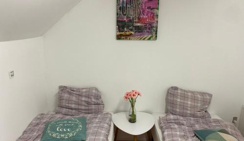 Two-Bedroom Apartment