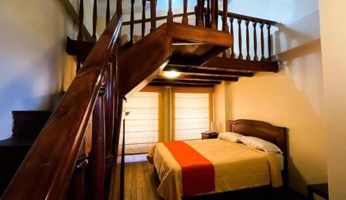 Economy Quadruple Room