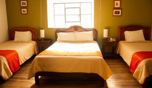 Triple Room