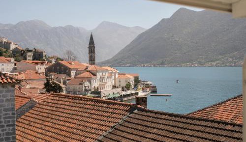 Studio with Sea View