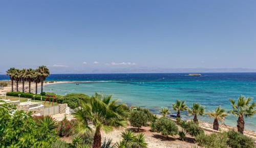 Deluxe Triple Room with Sea View