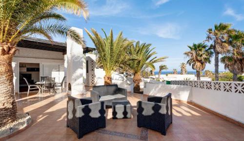 Three-Bedroom Chalet