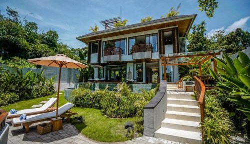Three-Bedroom Villa