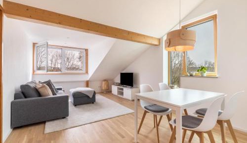 Superior One-Bedroom Apartment