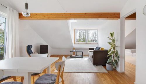 Superior One-Bedroom Apartment