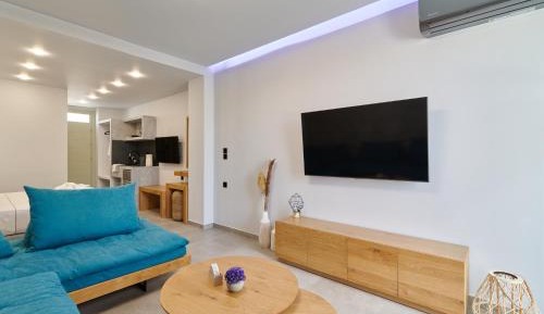 King Suite with Sea View