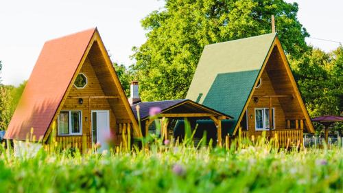 Two-Bedroom Chalet