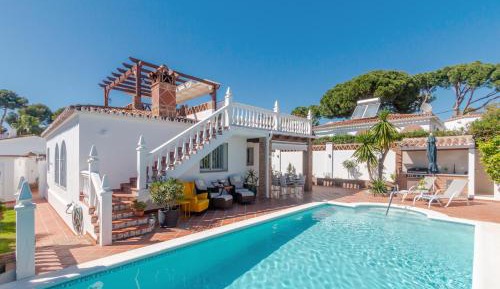 Villa with Sea View