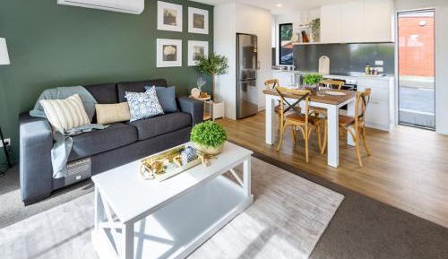 Two-Bedroom Apartment