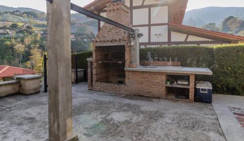 One-Bedroom House
