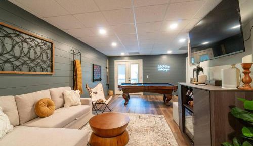 Four-Bedroom House
