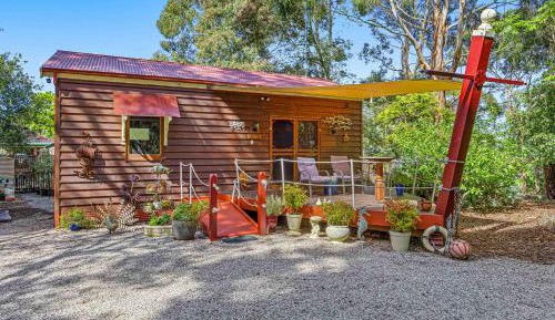 Cottage with Garden View - Admirals