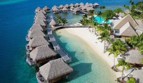Beach Front Bungalow 