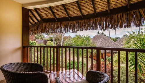 Garden View Room