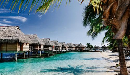 Premium Over Water Bungalow - Lagoon View