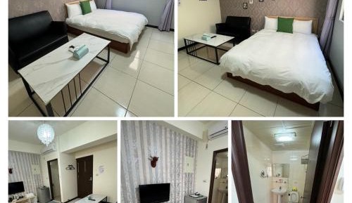 Double Room with Private Bathroom