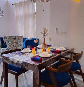 Three-Bedroom Villa