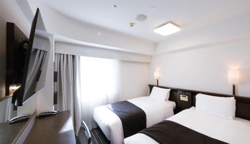 Twin Room - Non-Smoking