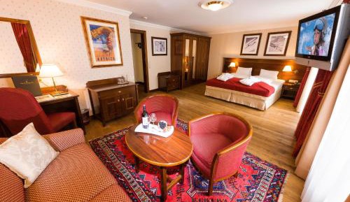 Deluxe Triple Room