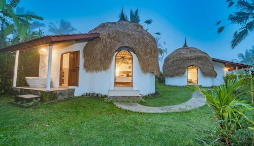 Double Room with Garden View
