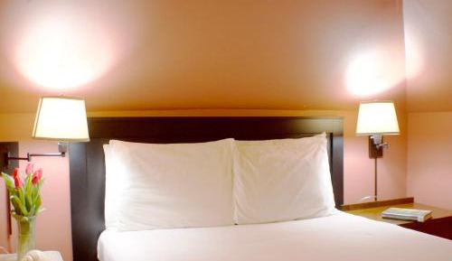 Double Room with Private External Bathroom