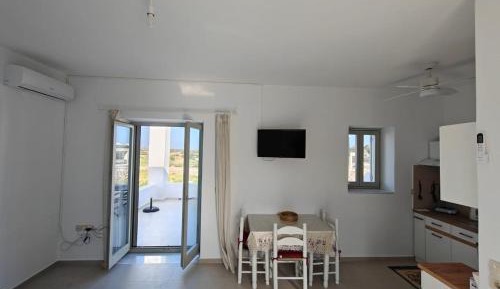 One-Bedroom House