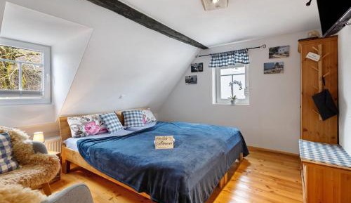 Superior One-Bedroom Apartment