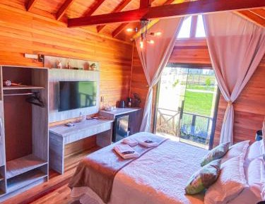 One-Bedroom Chalet